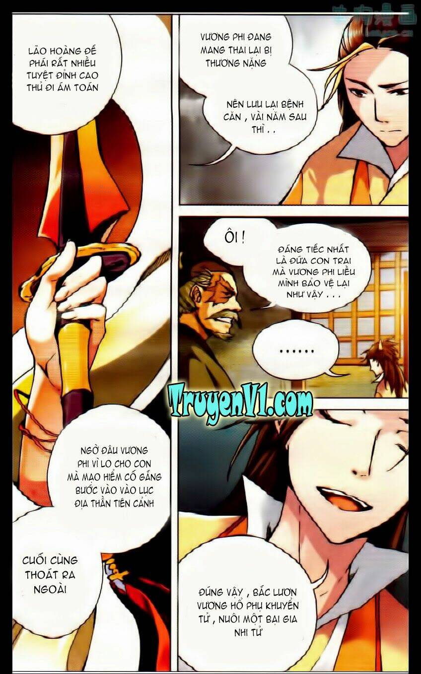 tuyết trung hãn đao hành chapter 8 17