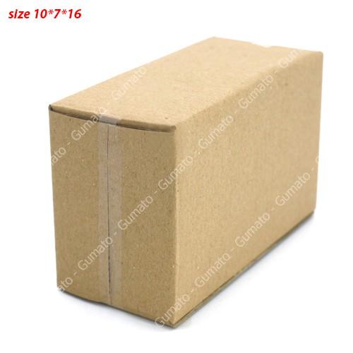 Hộp giấy P15 size 10x7x16 cm, thùng carton gói hàng Everest