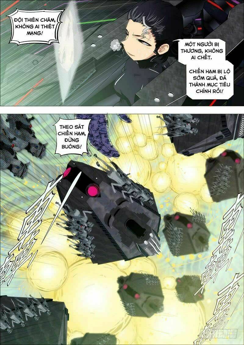 iron ladies chapter 172 8