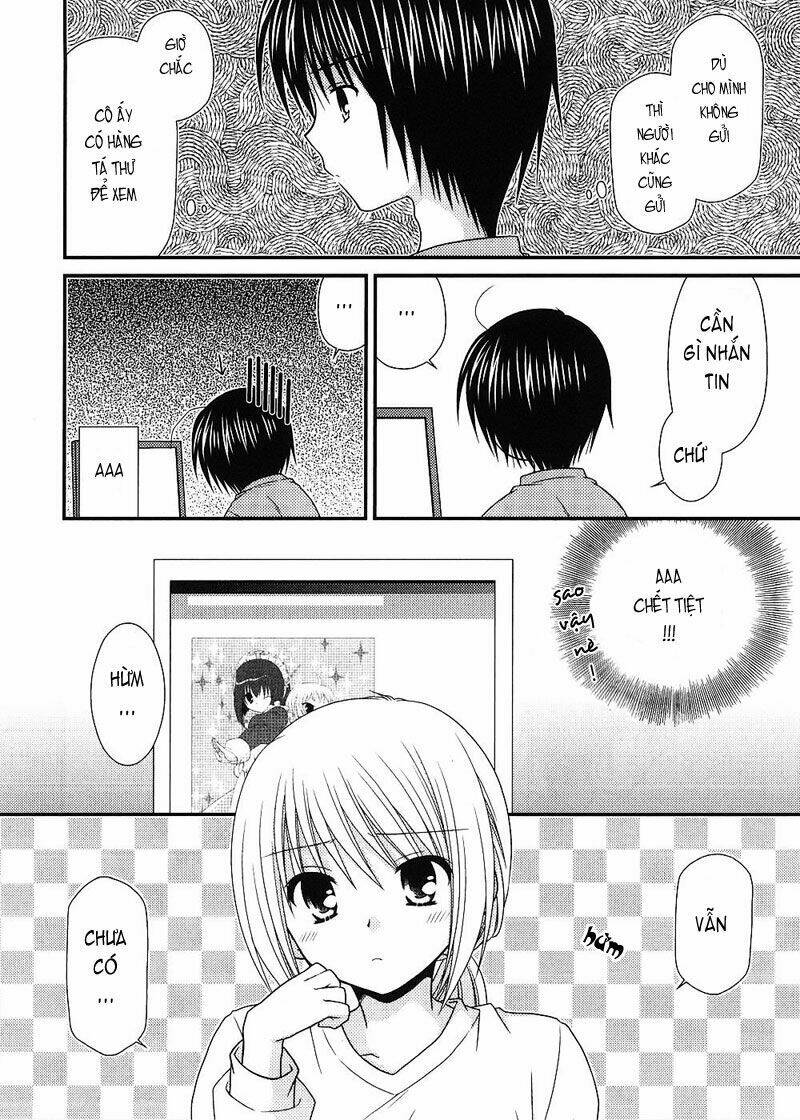 tonari no kashiwagi-san chapter 8 14