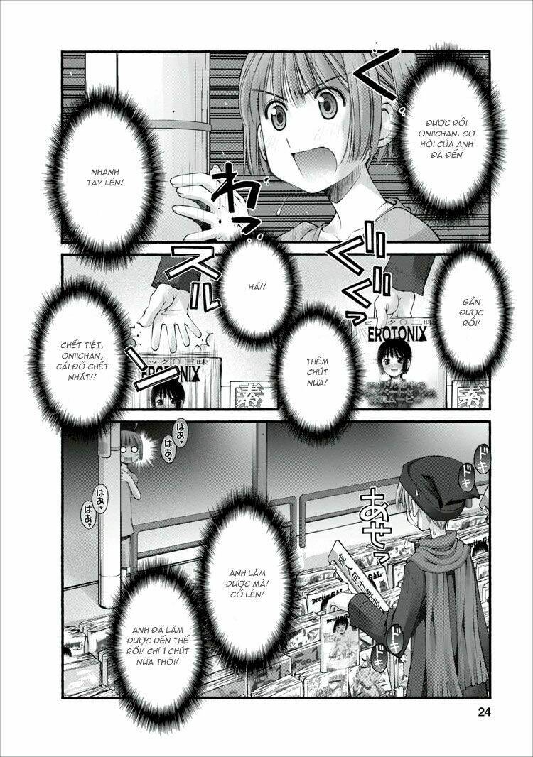 oniichan no koto nanka zenzen suki ja nai n da kara ne!! chapter 11 25