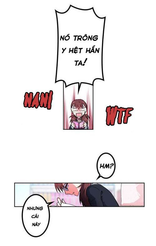 tình yêu tuổi trẻ chapter 1.3 14