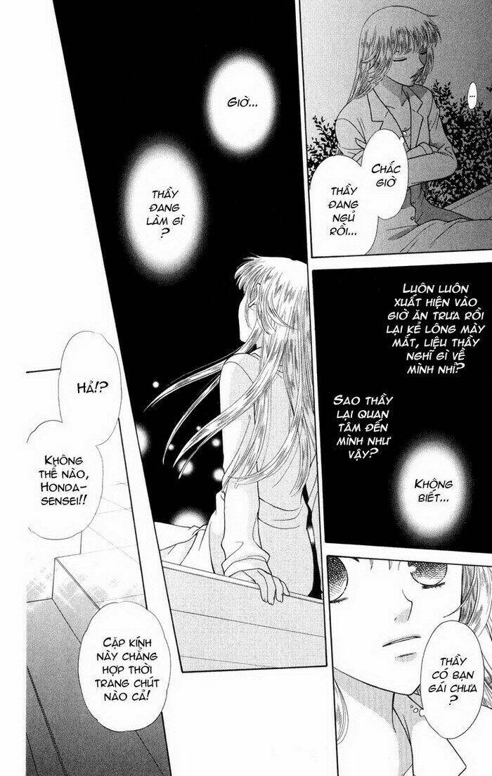 hóa giải lời nguyền chapter 91 10