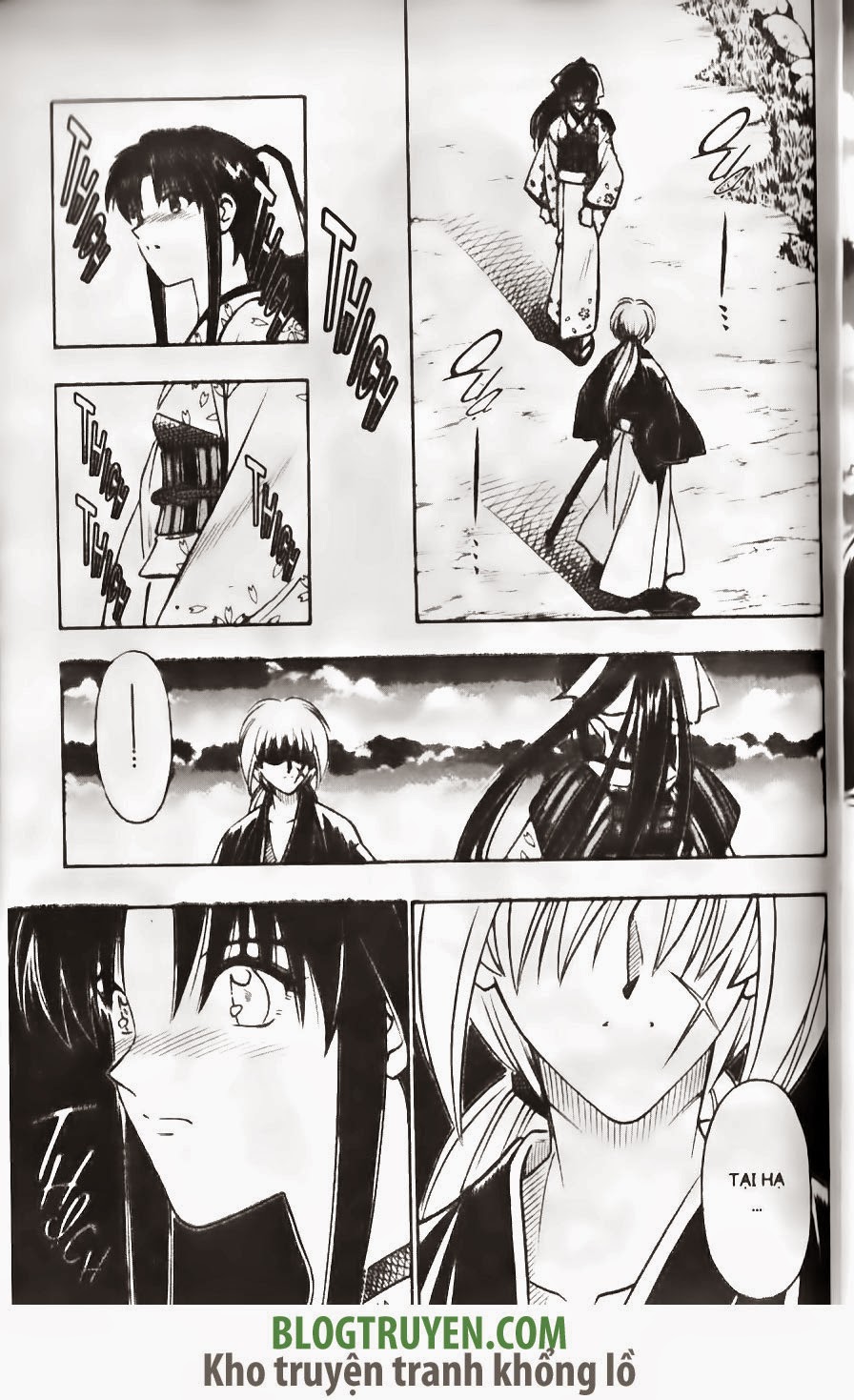 lãng khách kenshin bản nét (2019) chapter 183 12