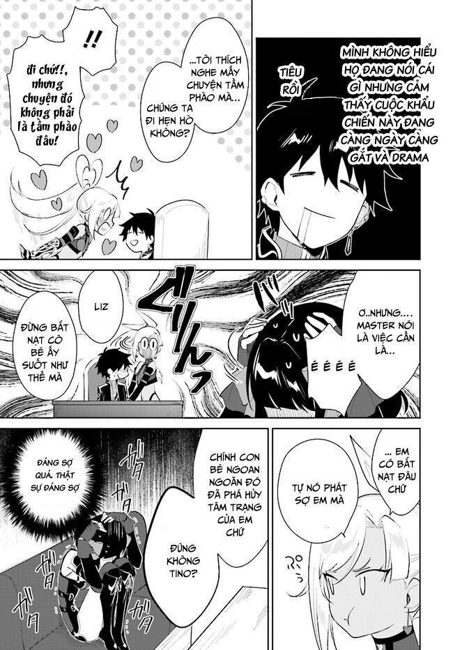 nageki no bourei wa intai shitai - saijiyaku hanta ni yoru saikiyou patei ikusei jutsu chapter 21.2 8