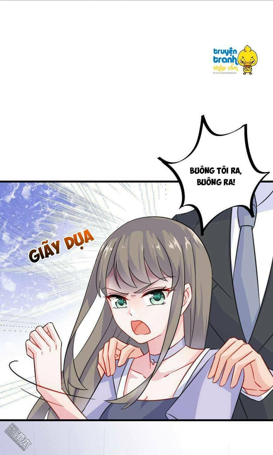 chọc tới chủ tịch tổng tài 2 chapter 5 16