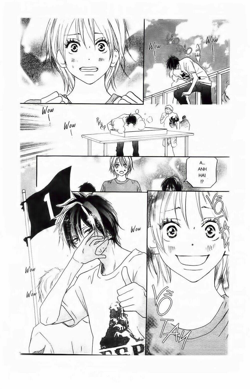 chuyện cấp iii chapter 54 24