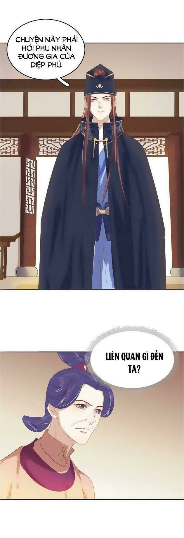 xuân khuê bí lục: xưởng công thái liêu nhân chapter 46 3