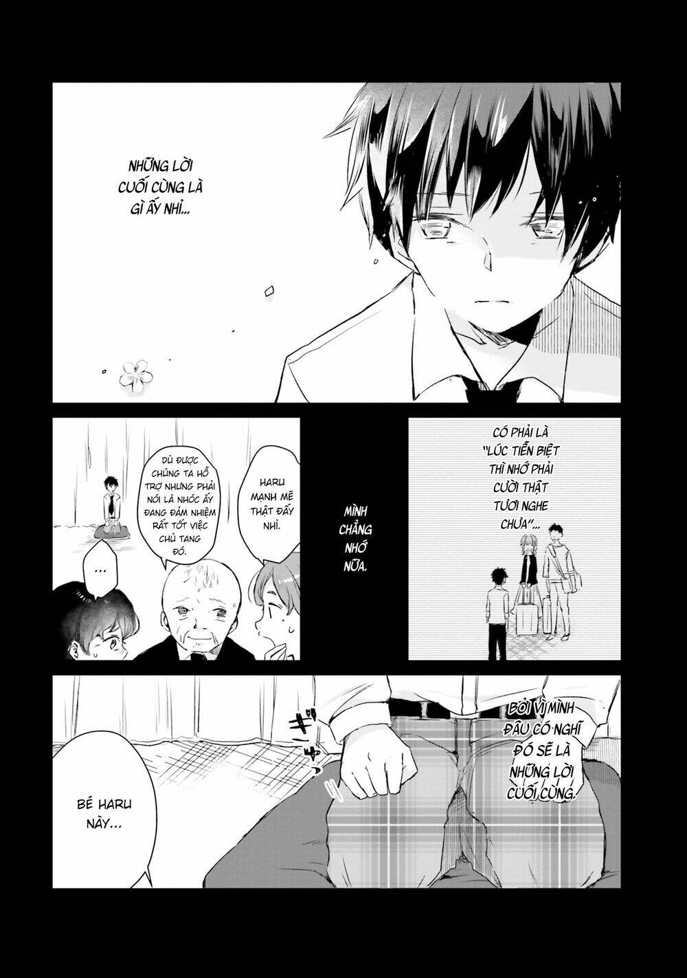 tamamo no koi chapter 4 8