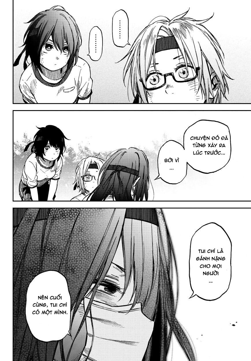 kanojo wa rokurokubi chapter 17 19