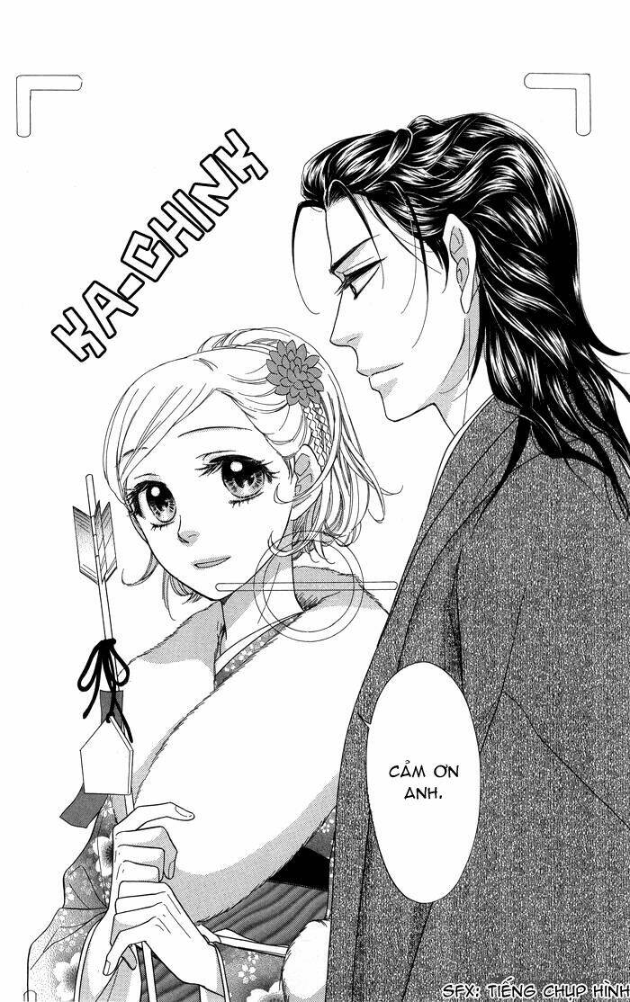 sengoku danshi hana no ran chapter 8 37