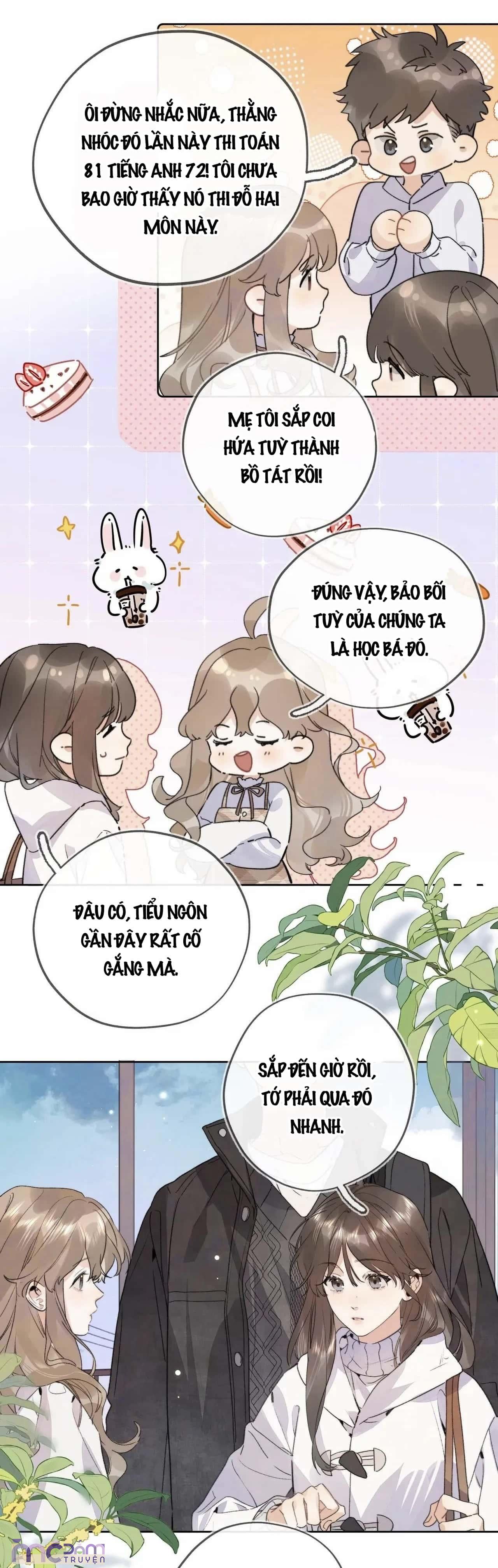 gặp em hóa si tình chapter 40 8