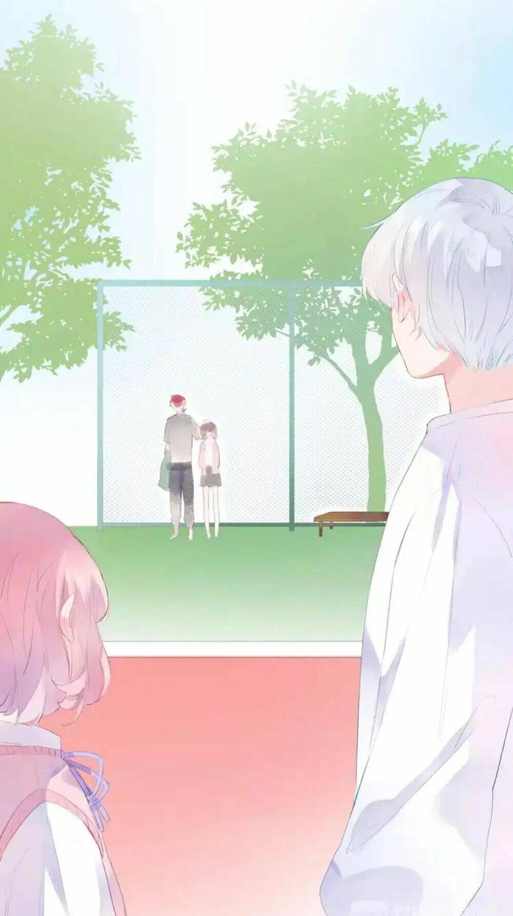 sos! tôi đã yêu một con sâu bướm (phần 2) chapter 37 39