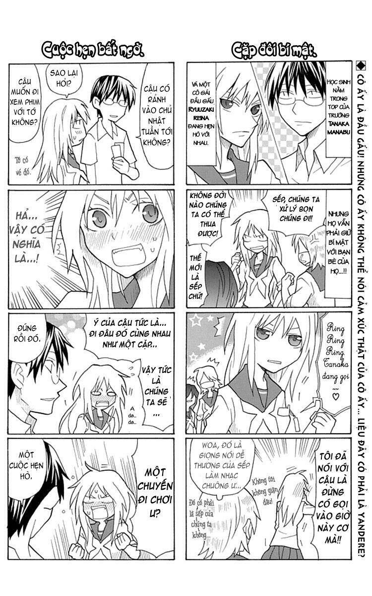 yandere kanojo chapter 0 7