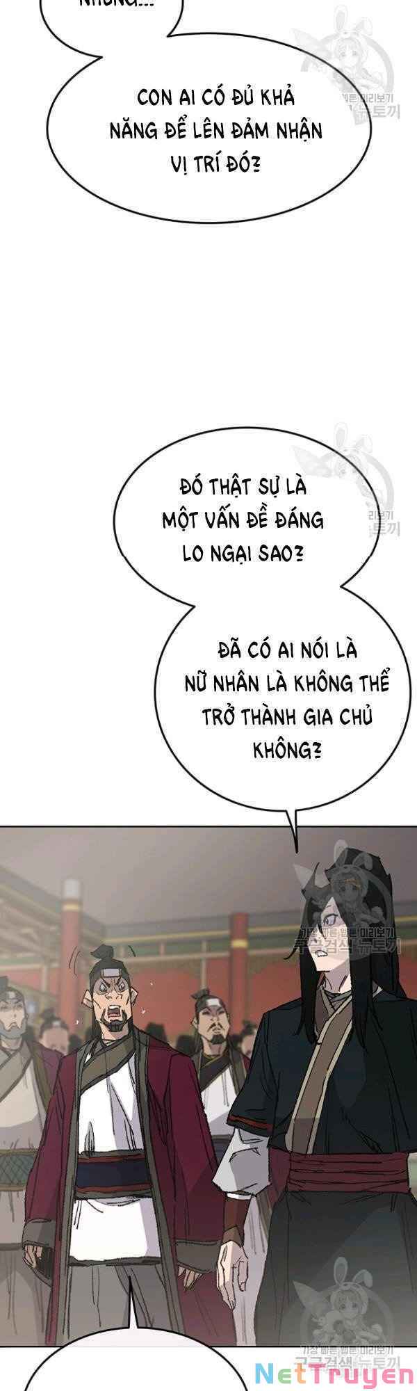 kiếm sĩ bất bại chapter 83 42