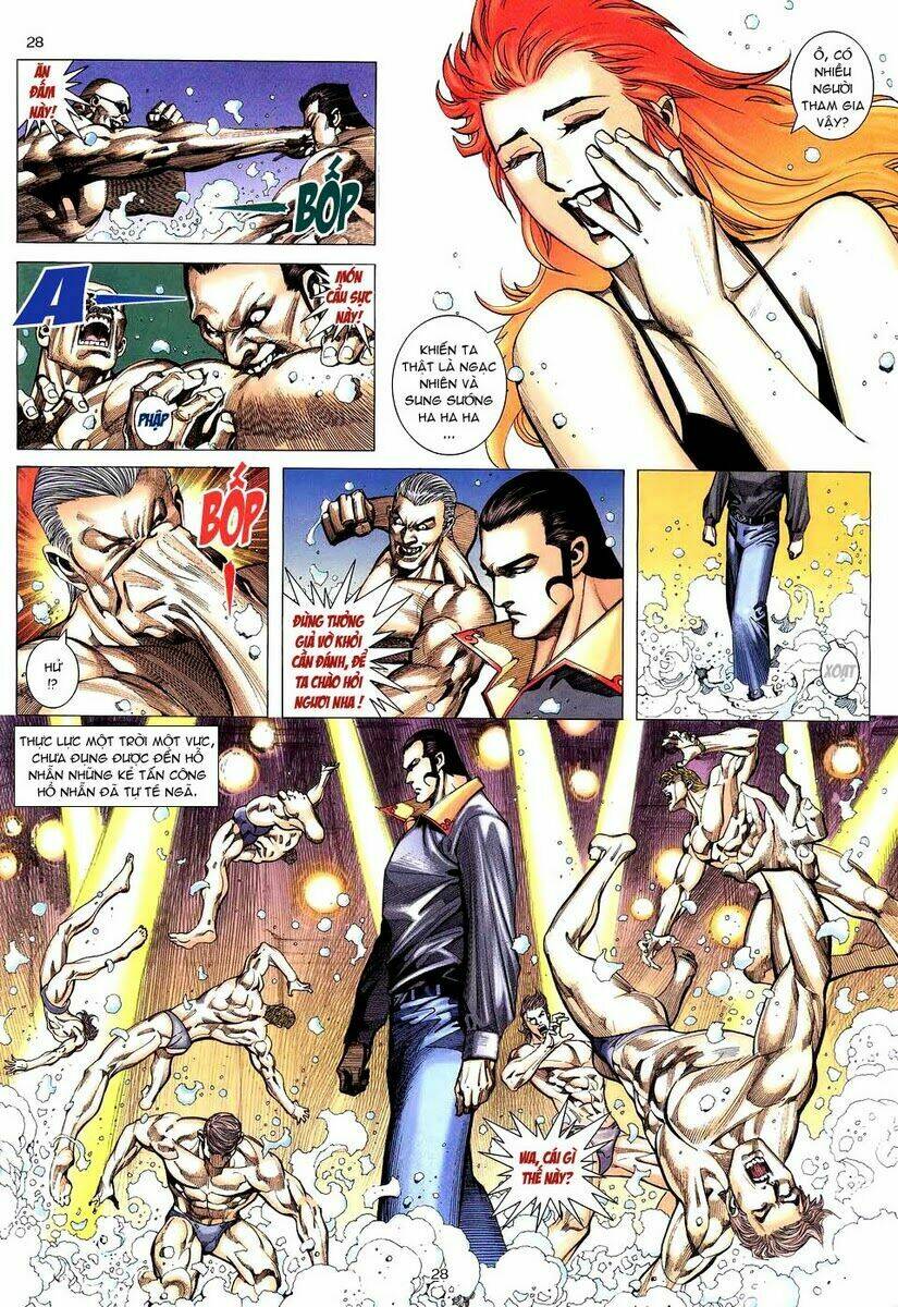 võ thần chapter 282 26