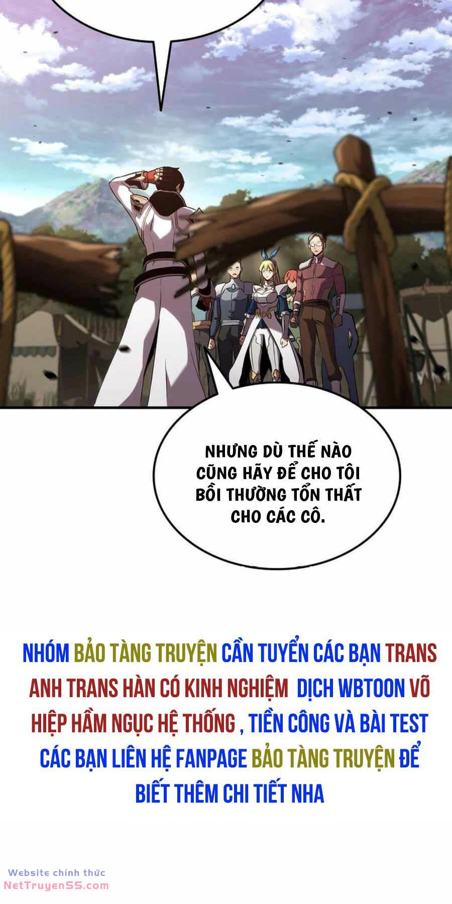 huyền thoại game thủ - tái xuất chapter 141 16