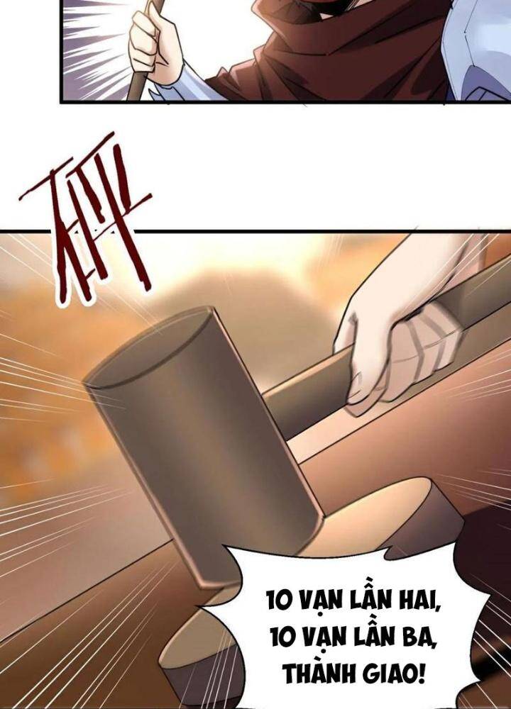 từ dã quái bắt đầu thăng cấp chapter 40 38