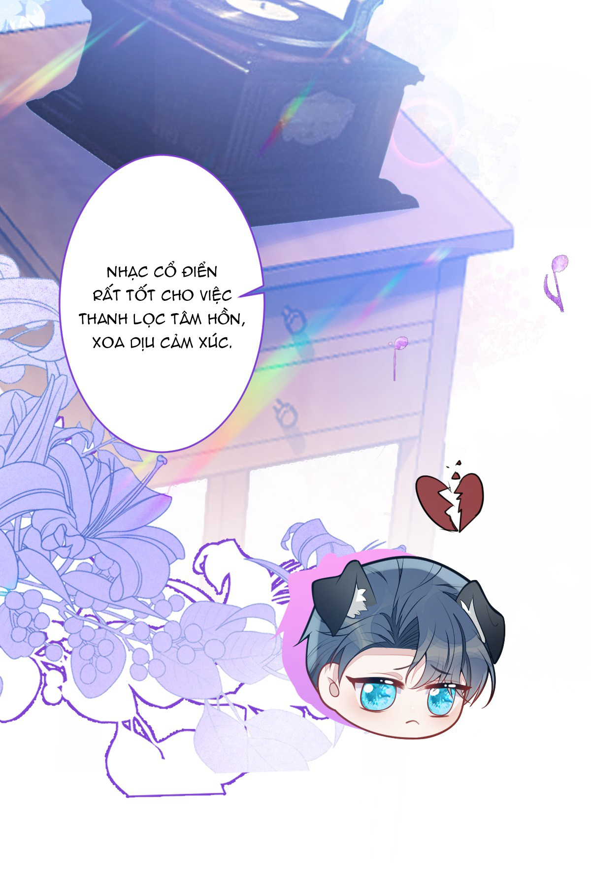 ân sủng của sói chapter 18 34