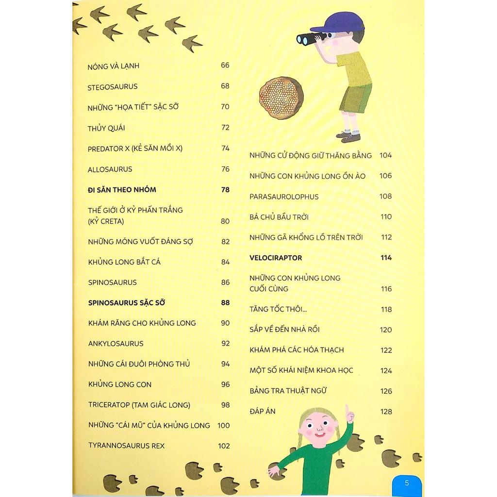 Du Hành Vượt Thời Gian Đến Xú Sở Khủng Long - Bản Quyền