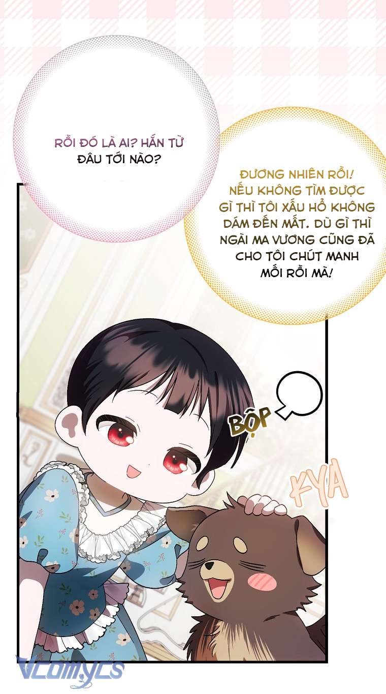 lần đầu bé út được yêu thương chapter 17 33