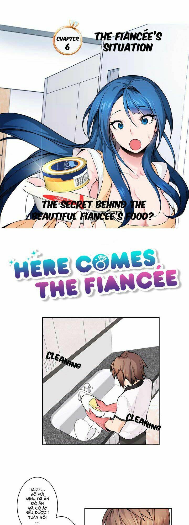 the fiancee is here chapter 6 7