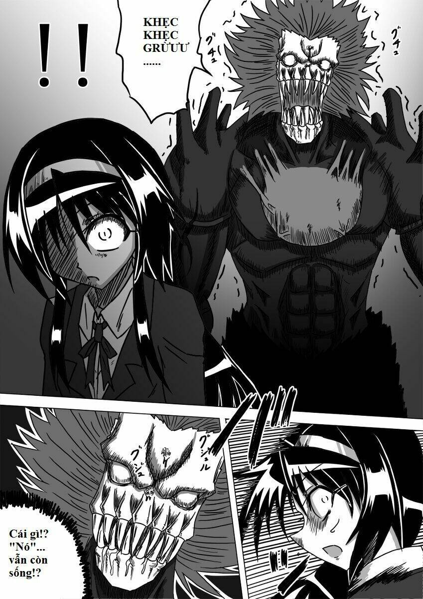 doraemon: nobita no biohazard chapter 6 14