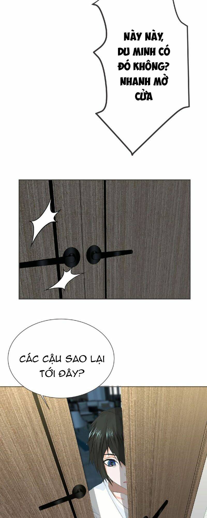 đại chiến yêu tinh chapter 14 22