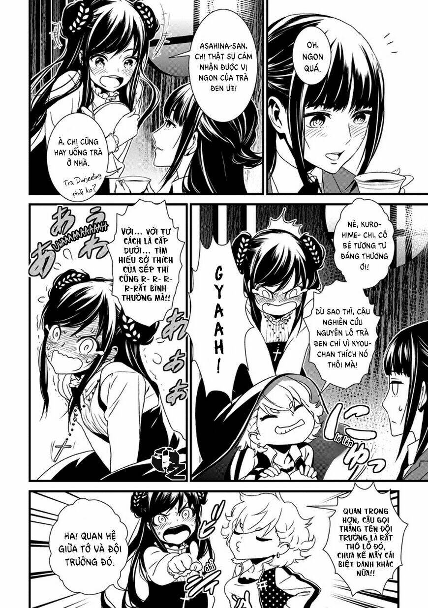 inukai x tribe chapter 0 21