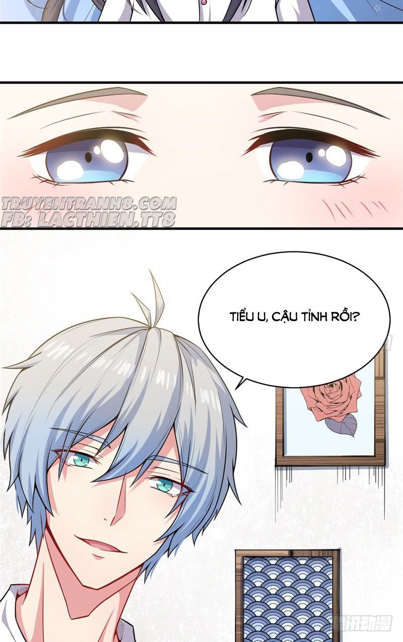 ngạo kiều quỷ vương yêu ta chapter 115 6