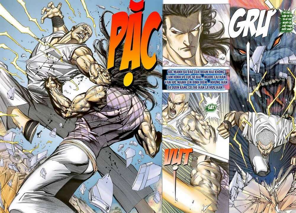 võ thần phượng hoàng chapter 71 16