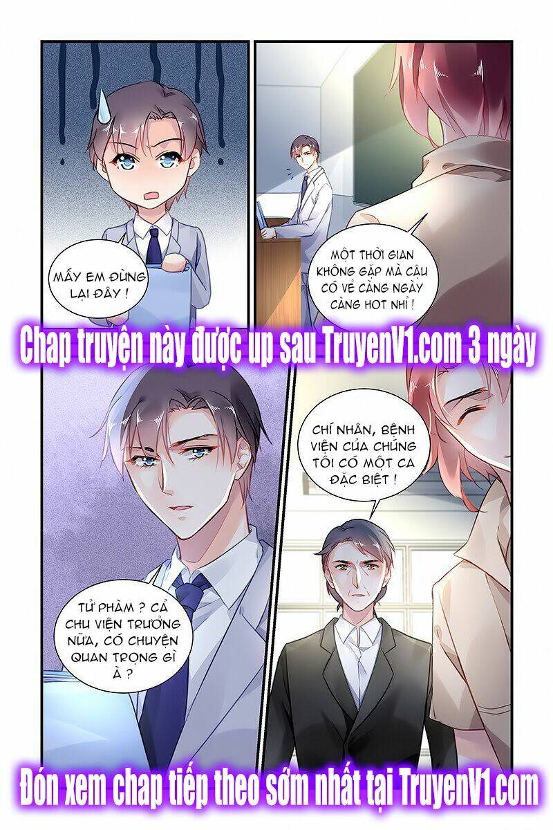 xin hãy làm em trở nên xinh đẹp chapter 51 8