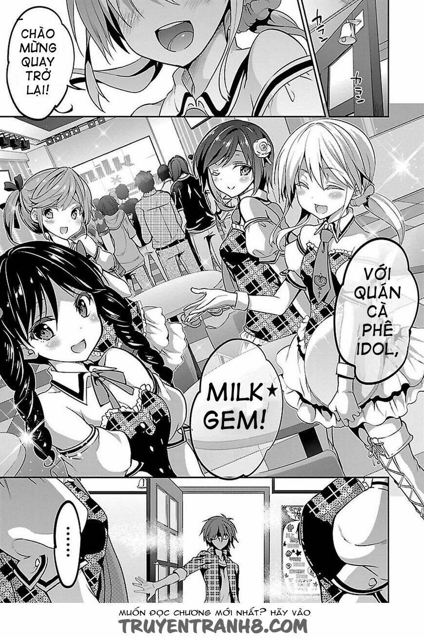 oshioki x-cute chapter 4 3
