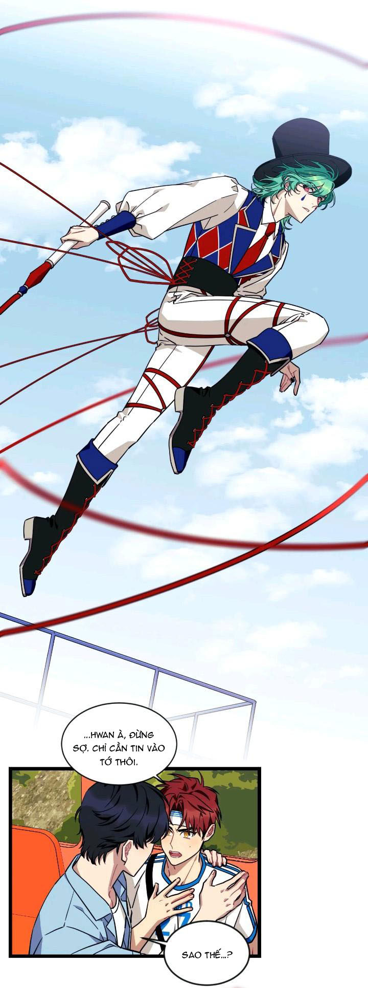 điều ước của cậu là mệnh lệnh của tớ chapter 22 32