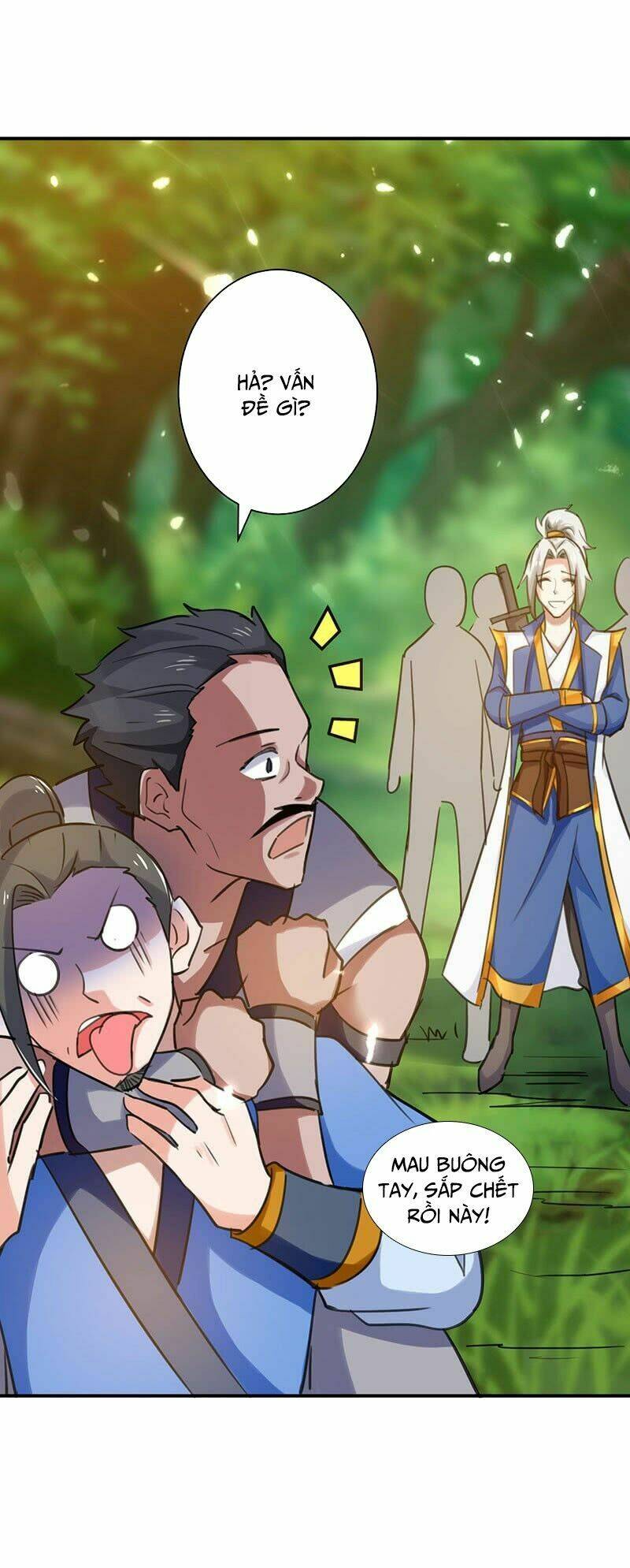 tối cường chiến hồn chapter 10 23