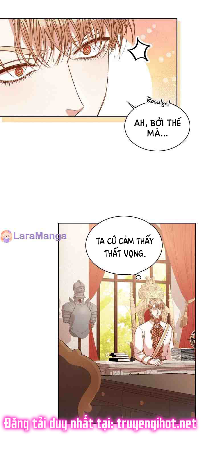 trở thành thư ký của bạo chúa chapter 43 21