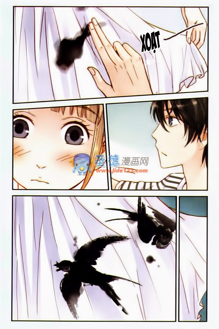 bạc hà chi hạ chapter 10.5 3