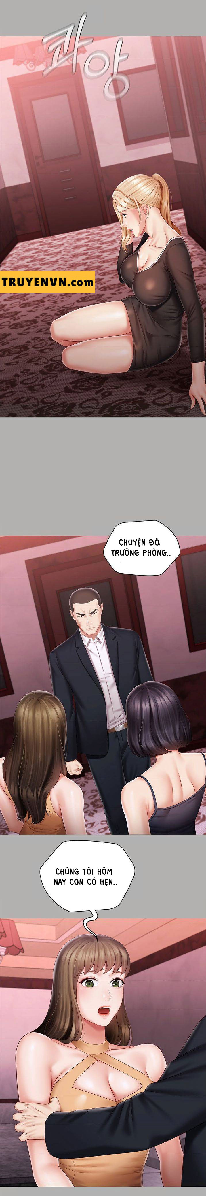 sứ mệnh người anh chapter 64 15