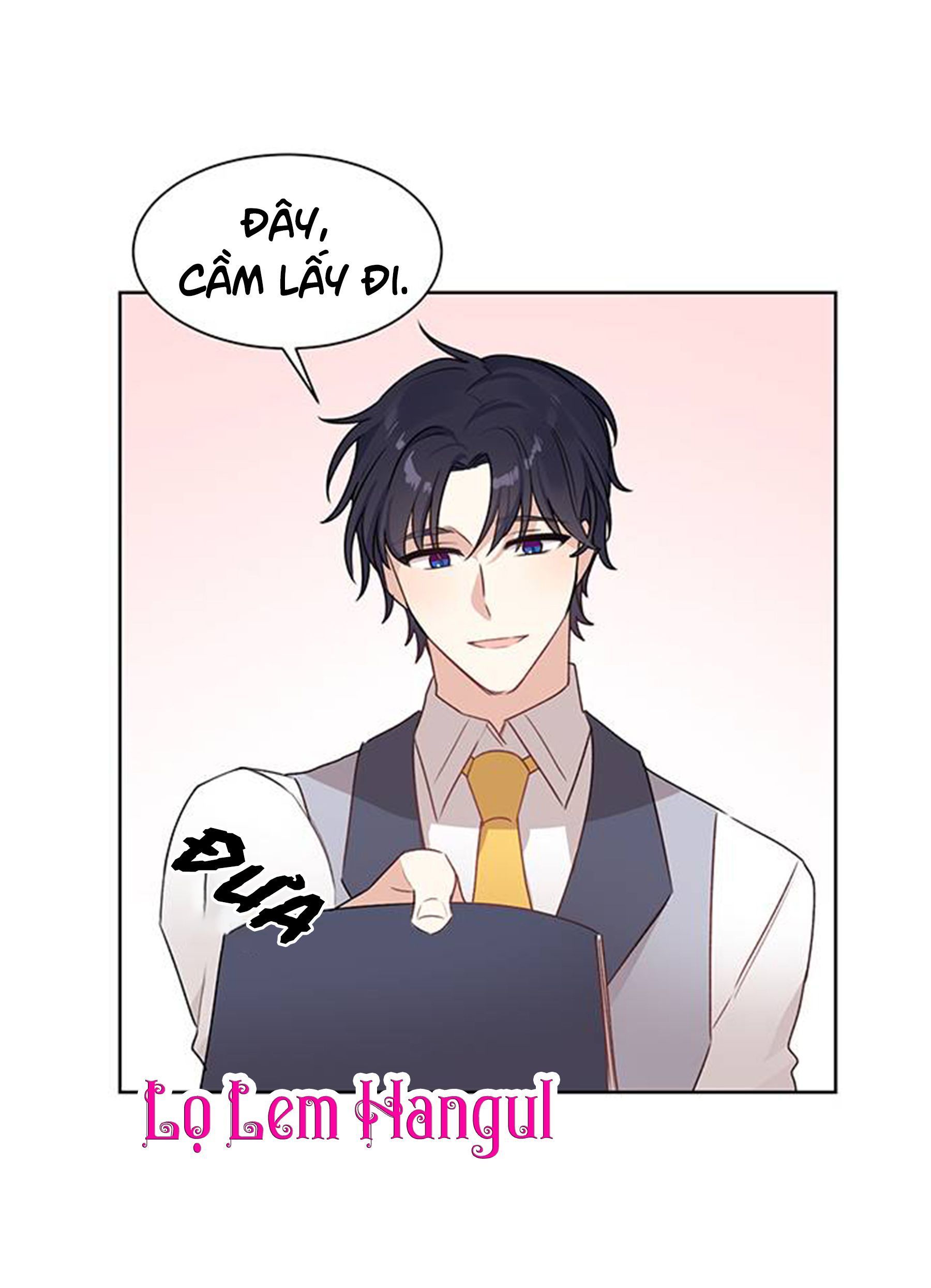 tôi là vị hôn thê phản diện chapter 12 74