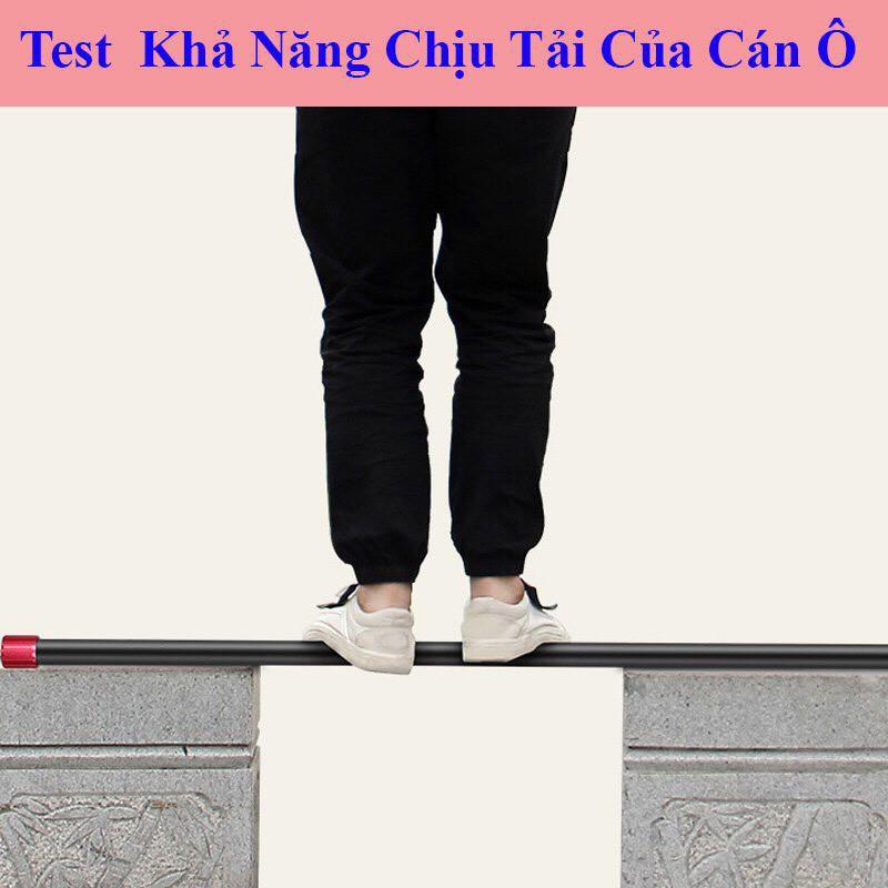 Ô Dù Câu Cá 2 Tầng Cao Cấp