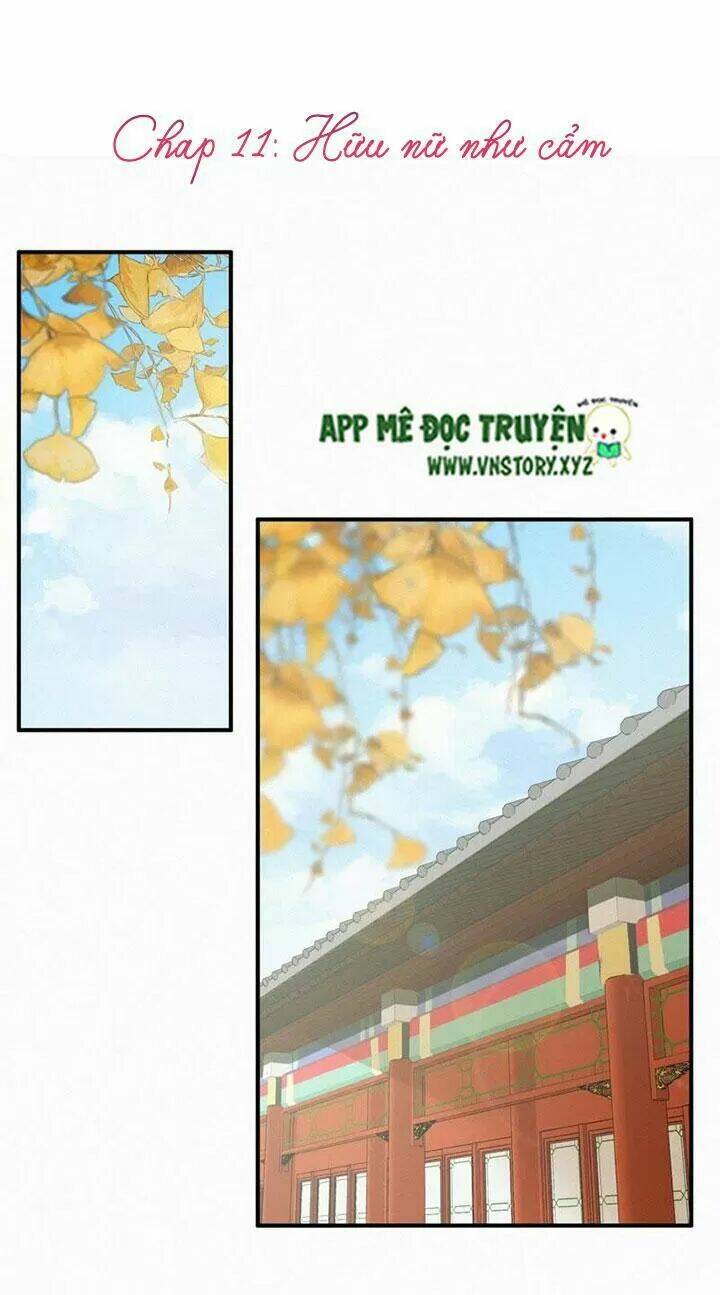 thiên hương mỹ nhân chapter 11 1