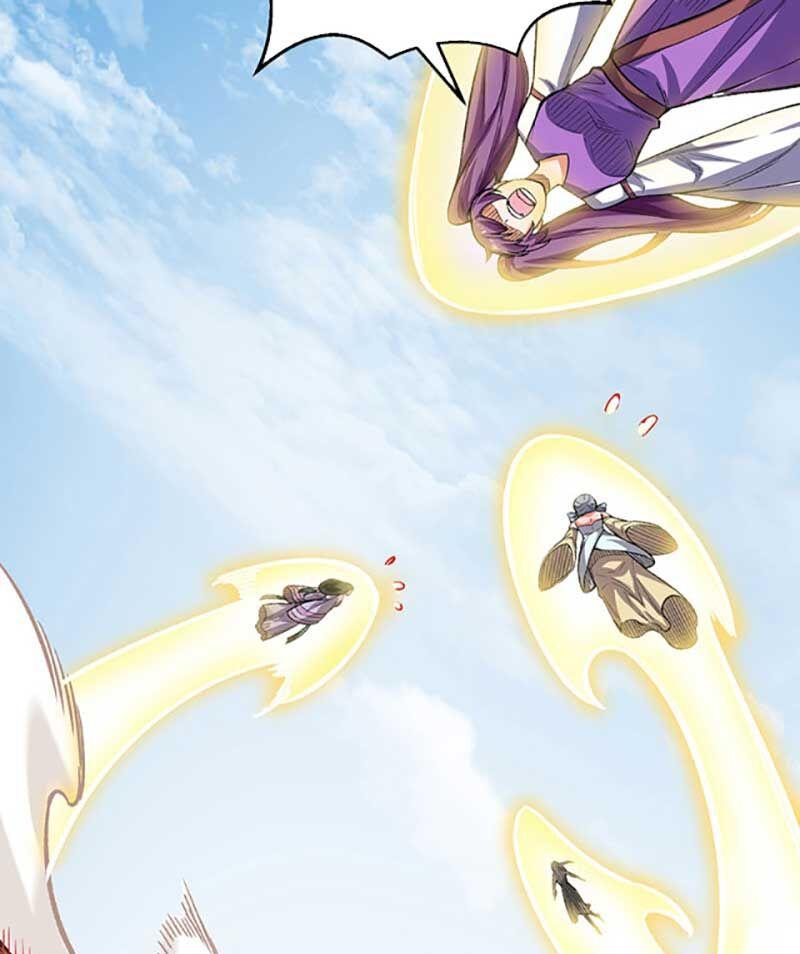 võ đạo độc tôn chapter 600 67