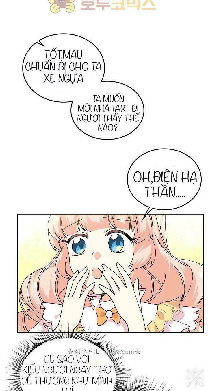 thú cưng của nữ phụ độc ác chapter 4.5 2