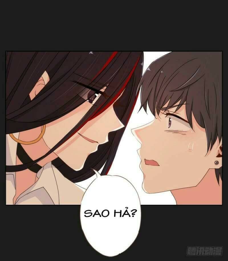 bất lương song tử chapter 2.1 6