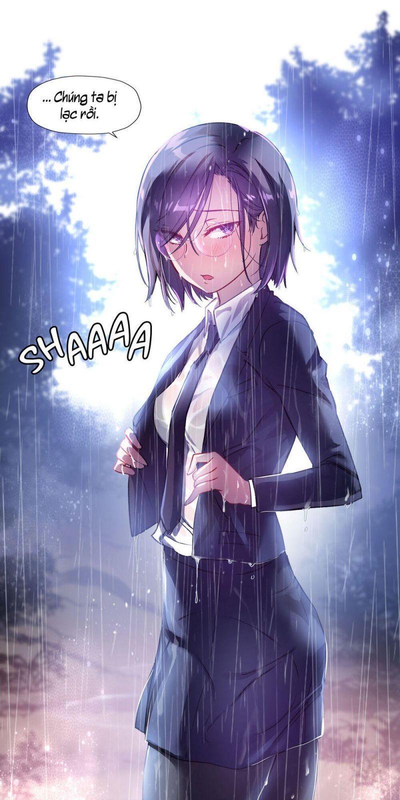 girls marmot chapter 23 7