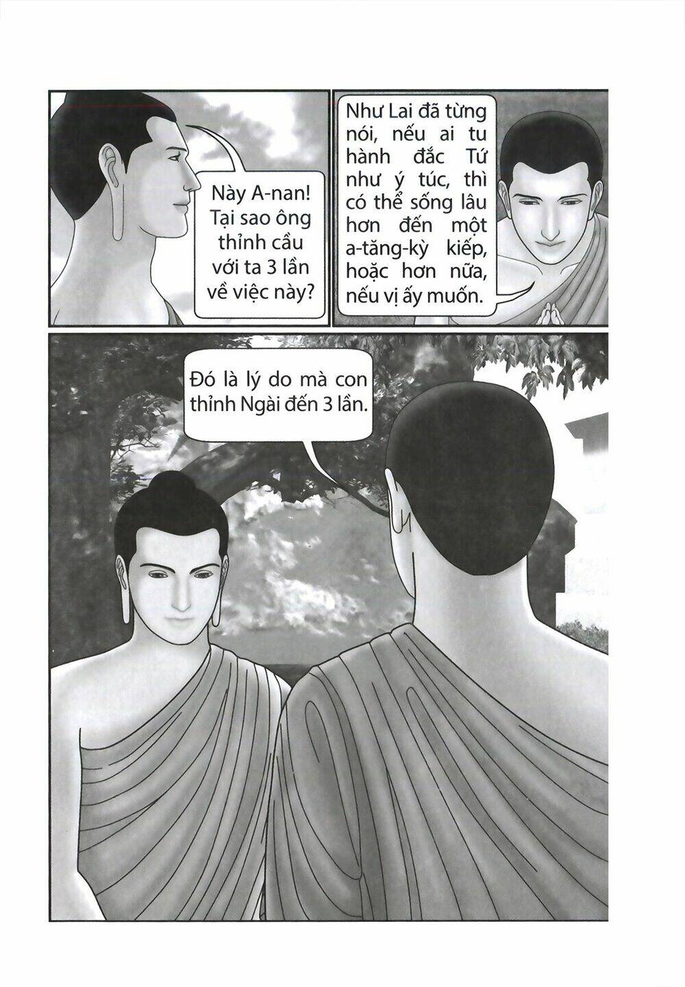 truyện tranh phật giáo chapter 7 41