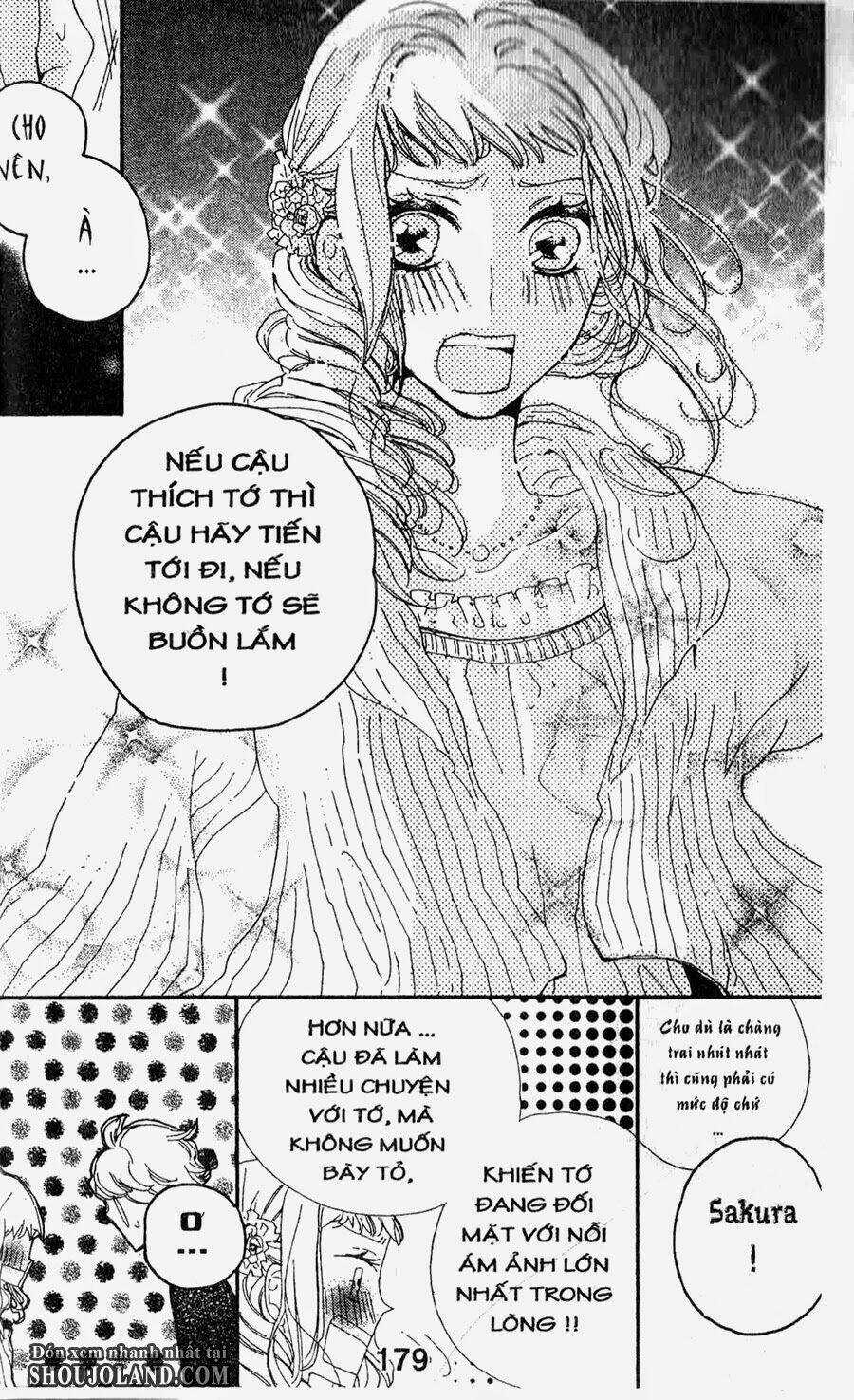 hebi to maria to otsukisama chapter 15 33