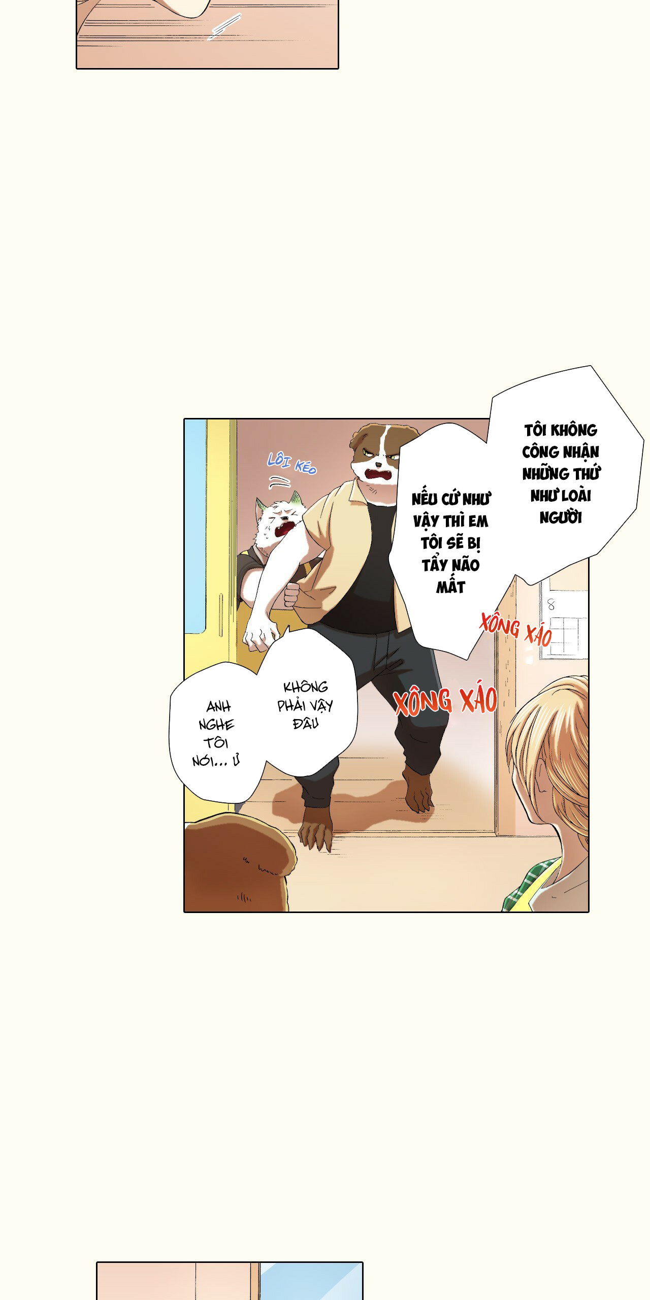 thú nhân và hana chapter 12.2 10