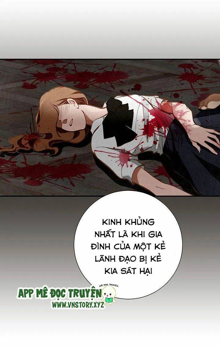 tiếp xúc chí mạng chapter 76 41
