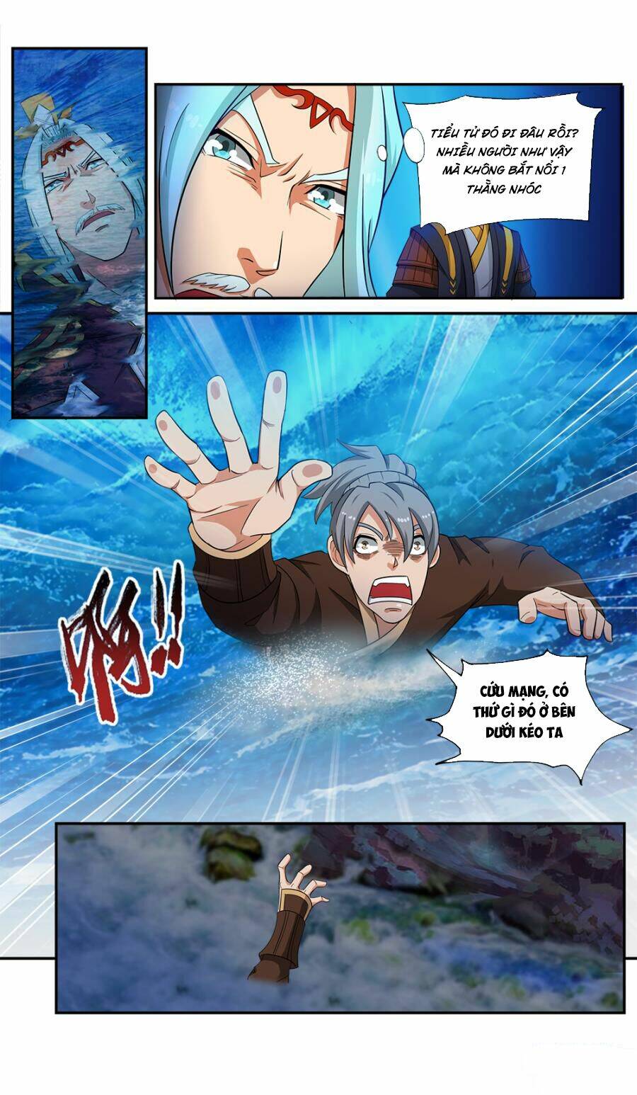 cửu tinh thiên thần quyết chapter 63 4